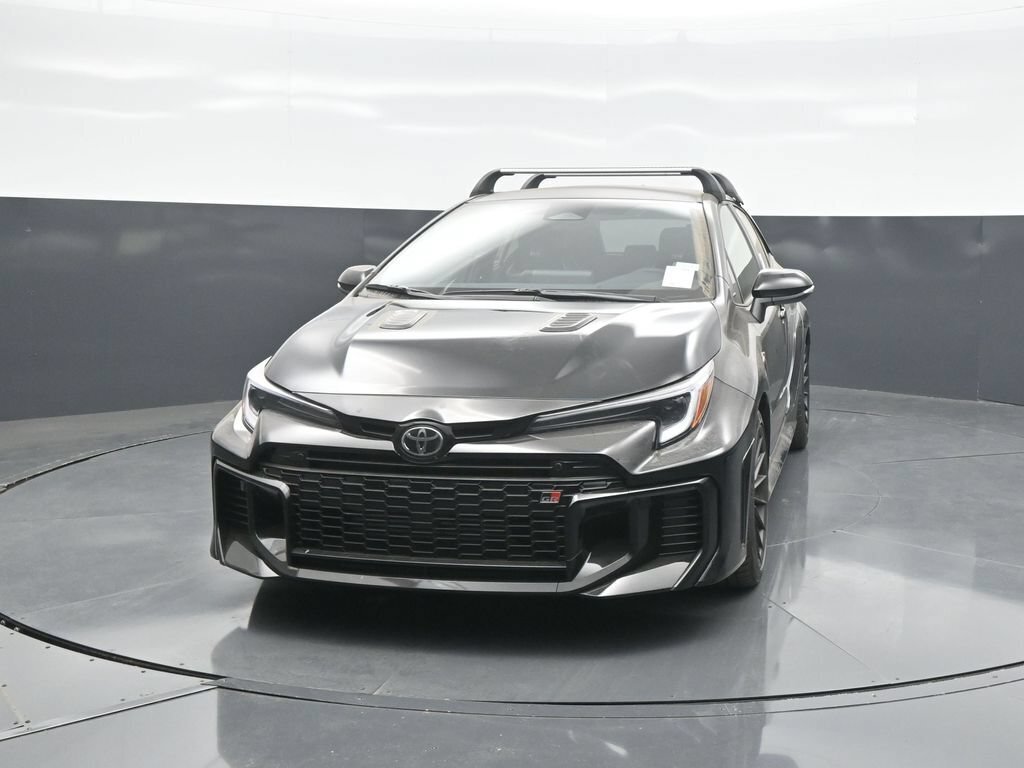 New 2026 Toyota Corolla GR AWD/4WD image 2