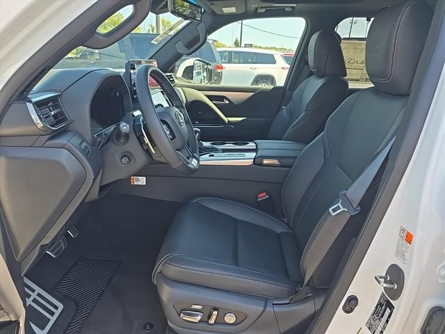 New 2026 Lexus LX 600 F Sport AWD/4WD image 15