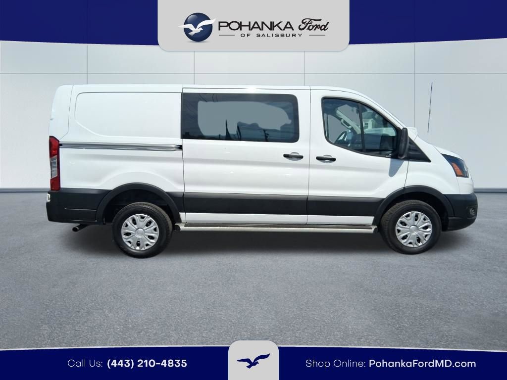 Used 2024 Ford Transit 250 Low Roof w/ Exterior Upgrade Package image 4