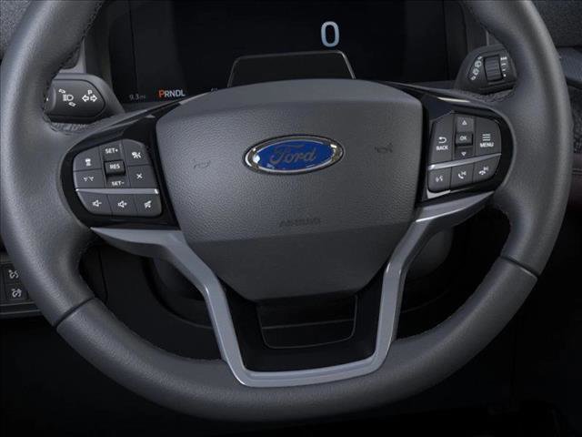 New 2026 Ford Explorer Platinum AWD/4WD image 12