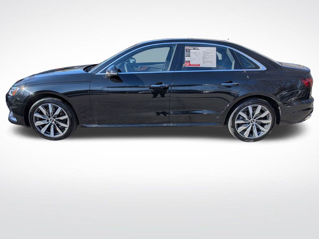 Used 2023 Audi A4 2.0T Premium Plus w/ Premium Plus Package image 2