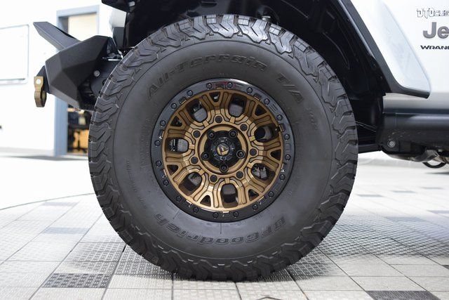 Used 2024 Jeep Wrangler Unlimited Rubicon 392 AWD/4WD image 30