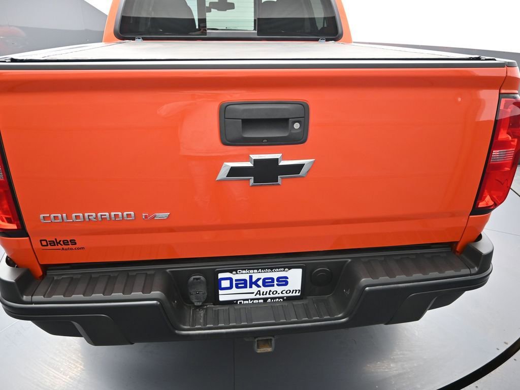 Used 2019 Chevrolet Colorado ZR2 image 35