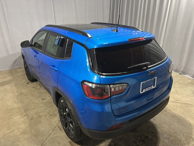 New 2026 Jeep Compass Latitude w/ Quick Order Package 29K image 18