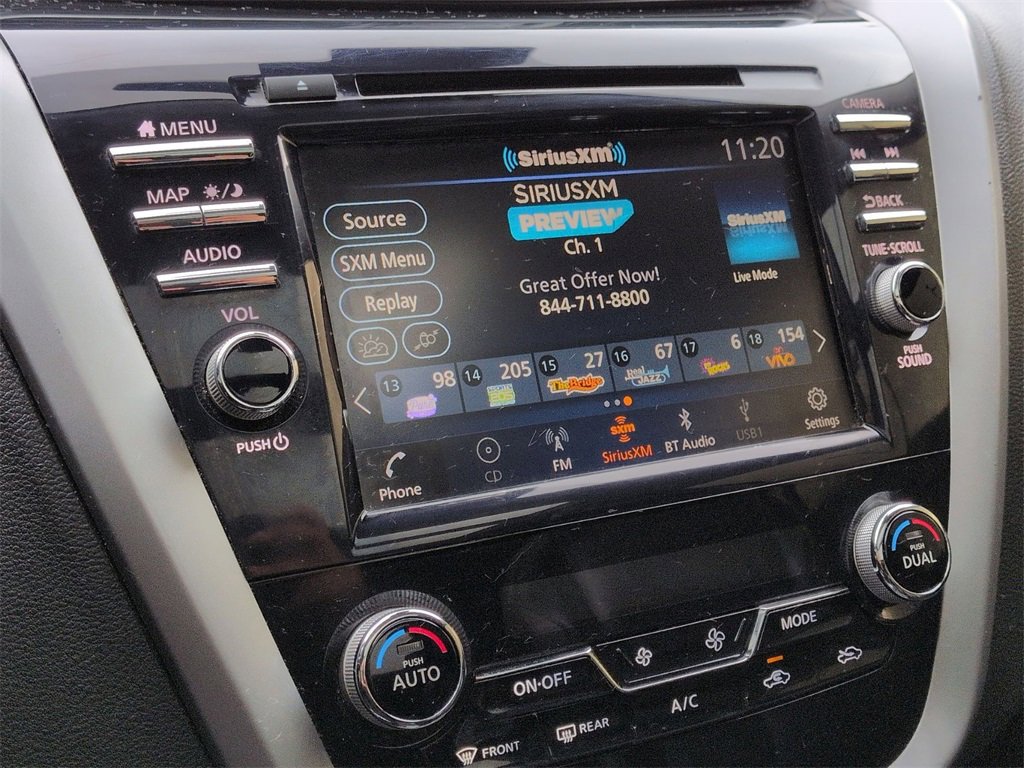 Used 2020 Nissan Murano SL image 12