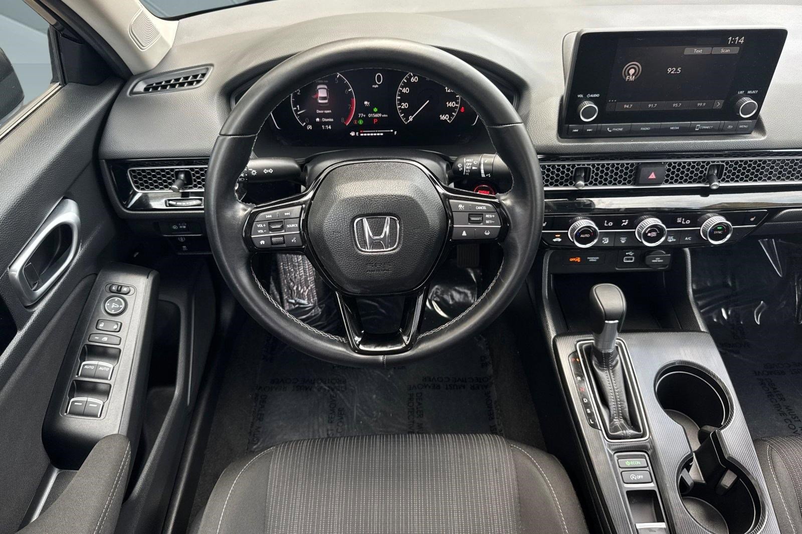 Certified 2024 Honda Civic EX image 27