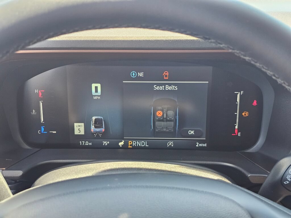 New 2026 Ford Bronco Sport Outer Banks w/ Outer Banks Tech Package+ AWD/4WD image 14