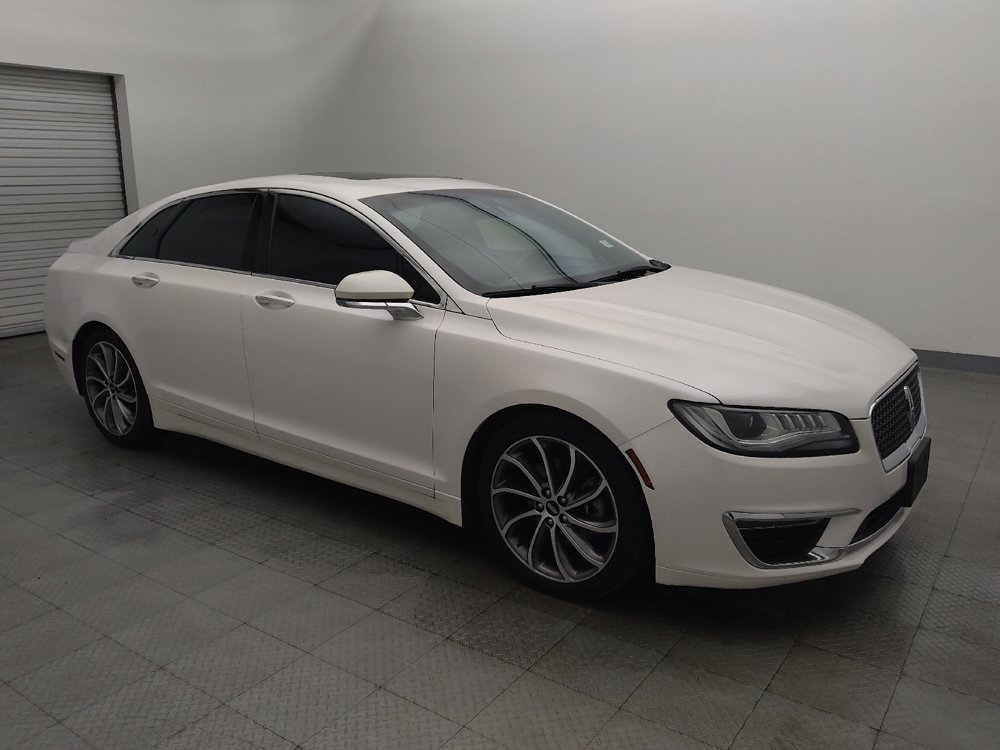 Used 2019 Lincoln MKZ Reserve w/ Reserve Plus Package AWD/4WD image 11