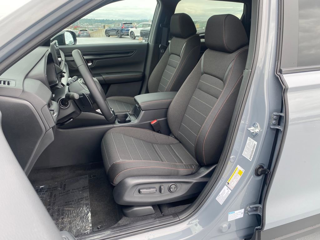 New 2026 Honda CR-V TrailSport image 19