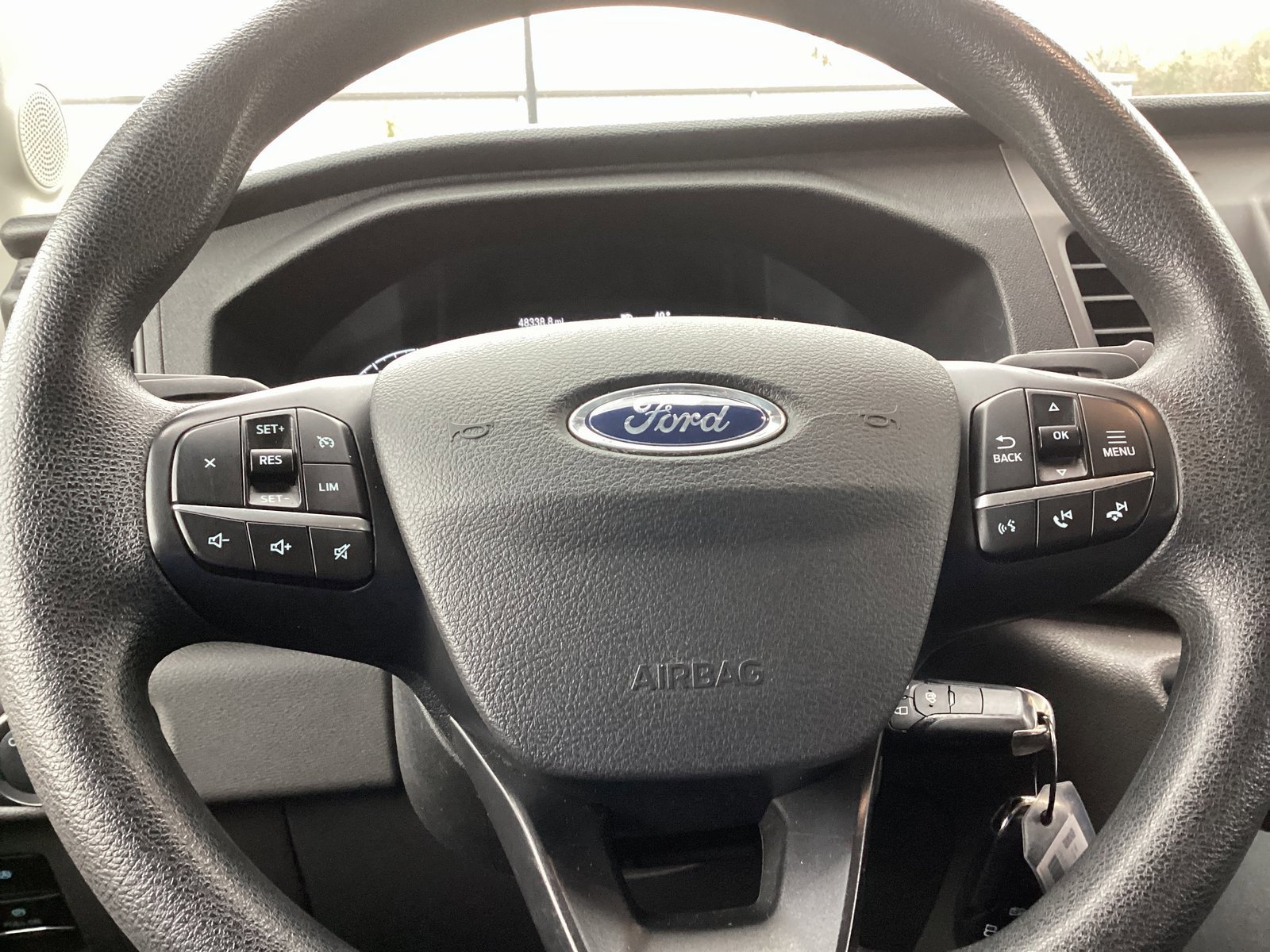 Used 2022 Ford Transit 350 XLT image 10