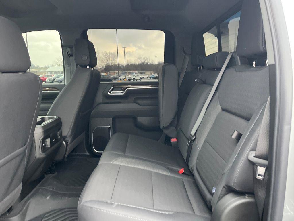 Used 2025 Chevrolet Silverado 2500 LT w/ Trail Boss Package image 10