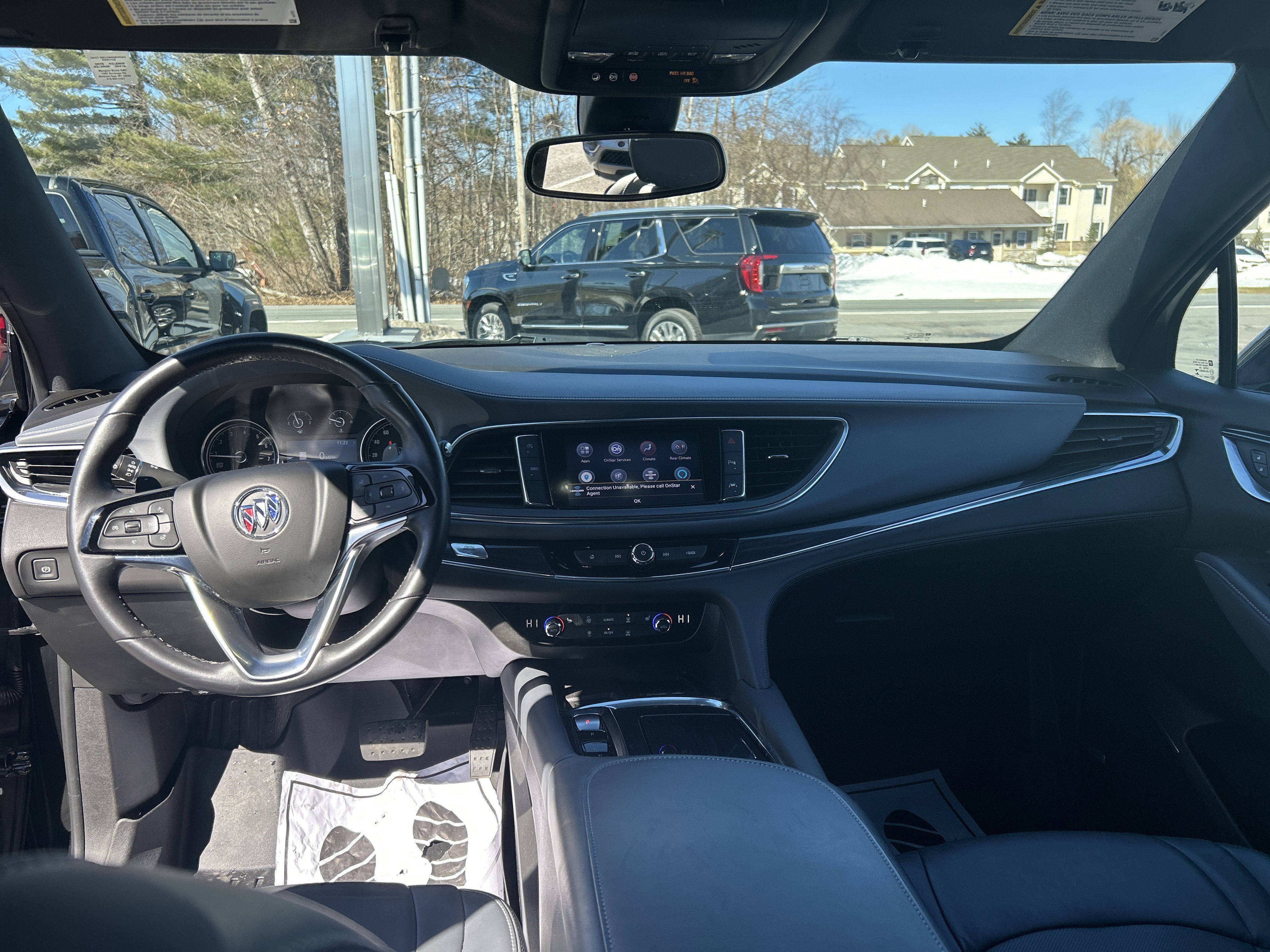 Certified 2022 Buick Enclave Essence w/ Experience Buick Package image 19