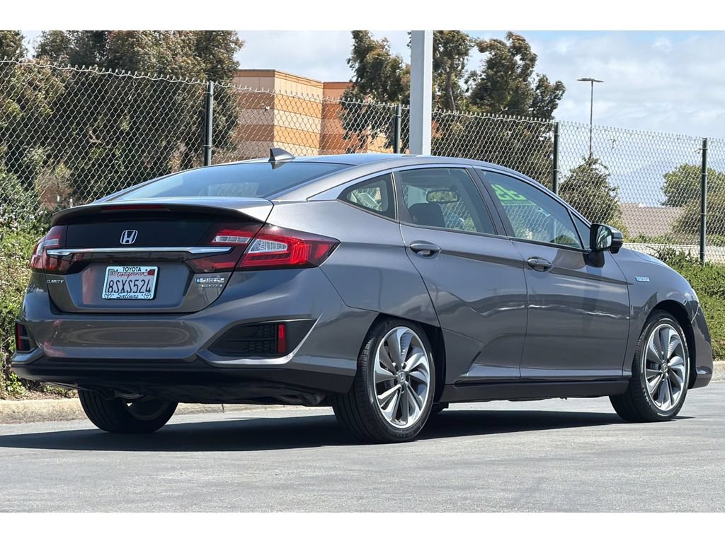 Used 2020 Honda Clarity Touring image 4
