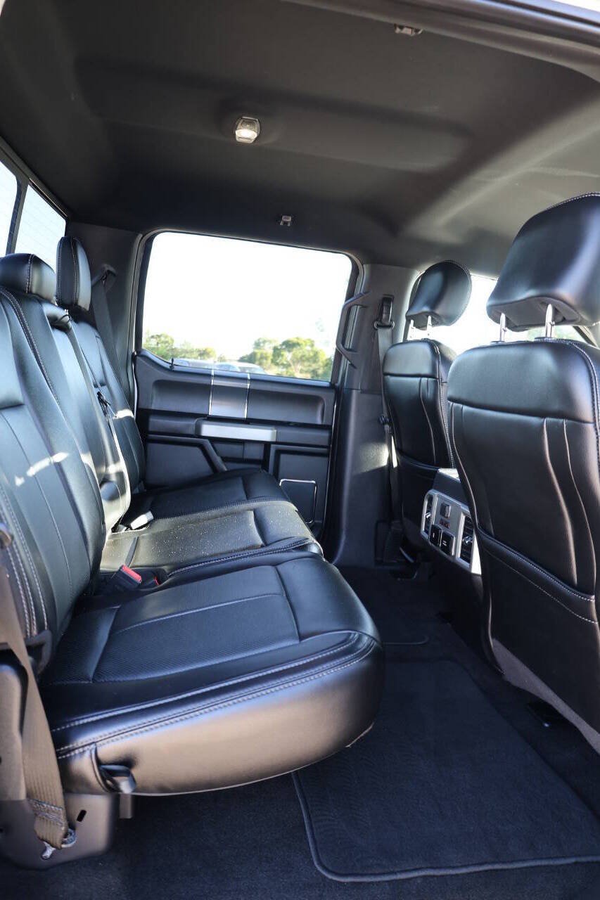 Used 2020 Ford F150 Lariat w/ Equipment Group 502A Luxury AWD/4WD image 16