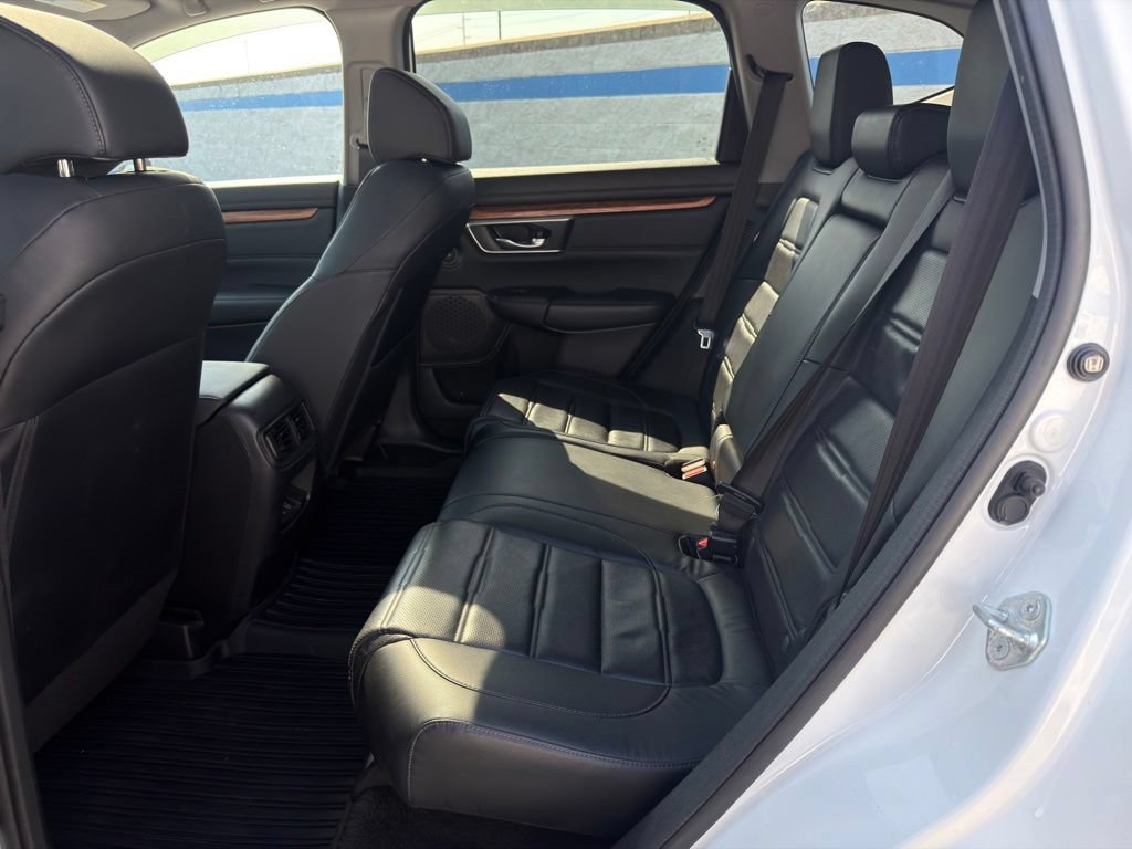 Certified 2021 Honda CR-V EX-L image 19