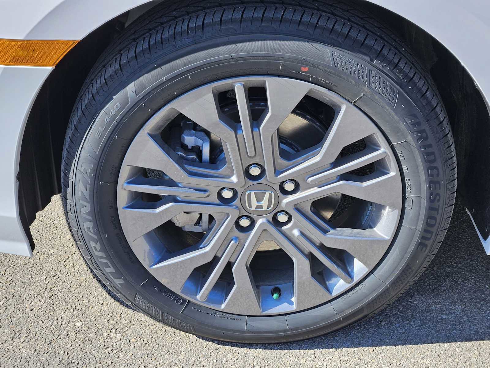 New 2026 Honda Odyssey Touring image 8