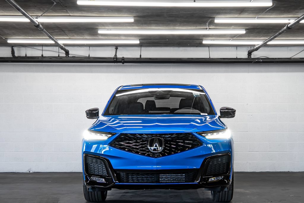 New 2026 Acura MDX A-Spec AWD/4WD image 8