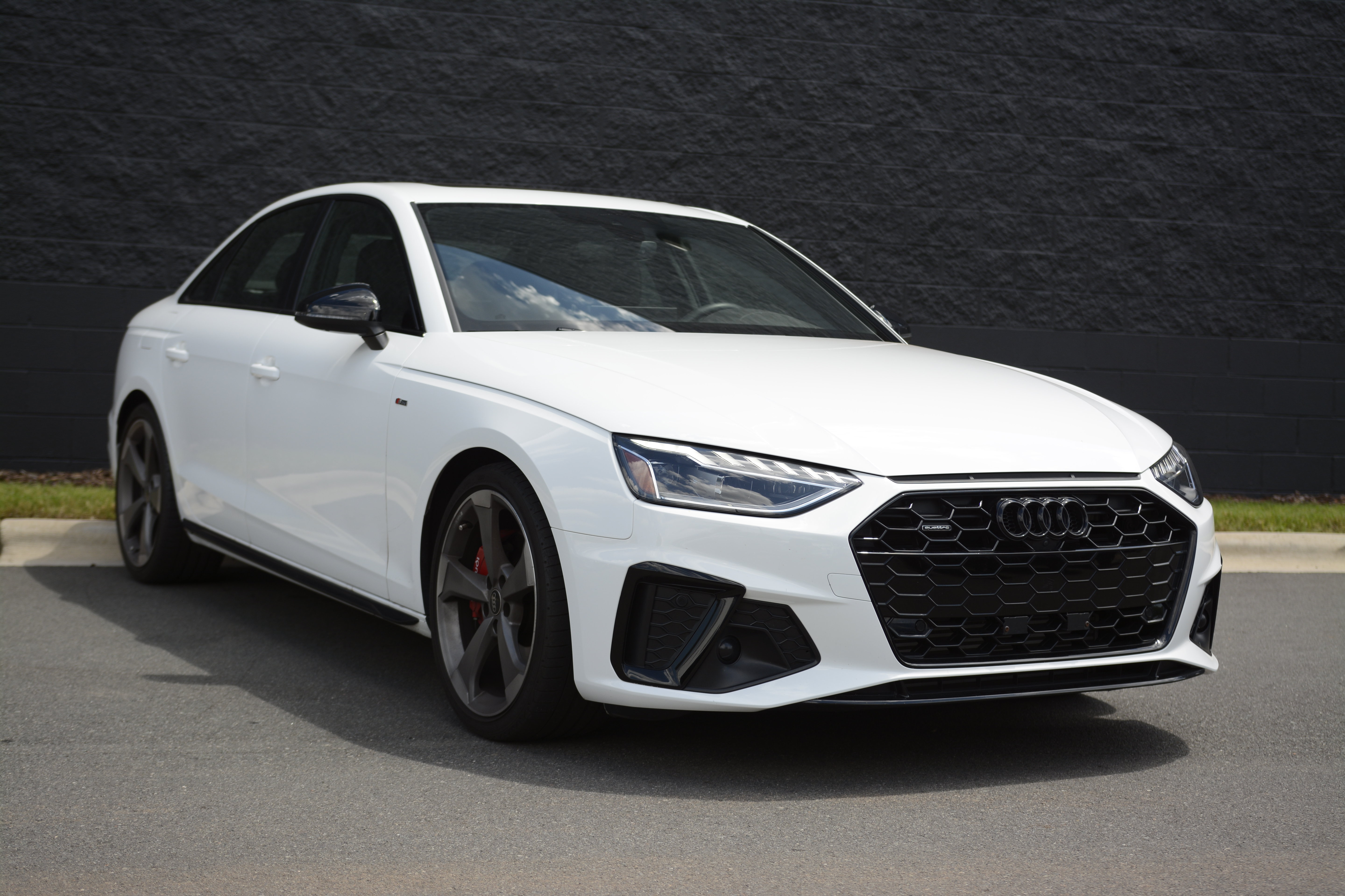 Used 2023 Audi A4 2.0T Premium Plus AWD/4WD image 9
