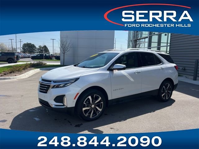 Used 2023 Chevrolet Equinox Premier AWD/4WD image 1
