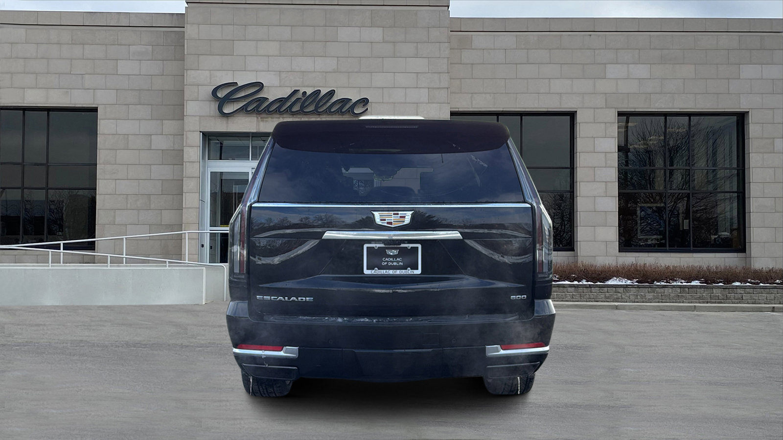 New 2026 Cadillac Escalade Luxury image 6