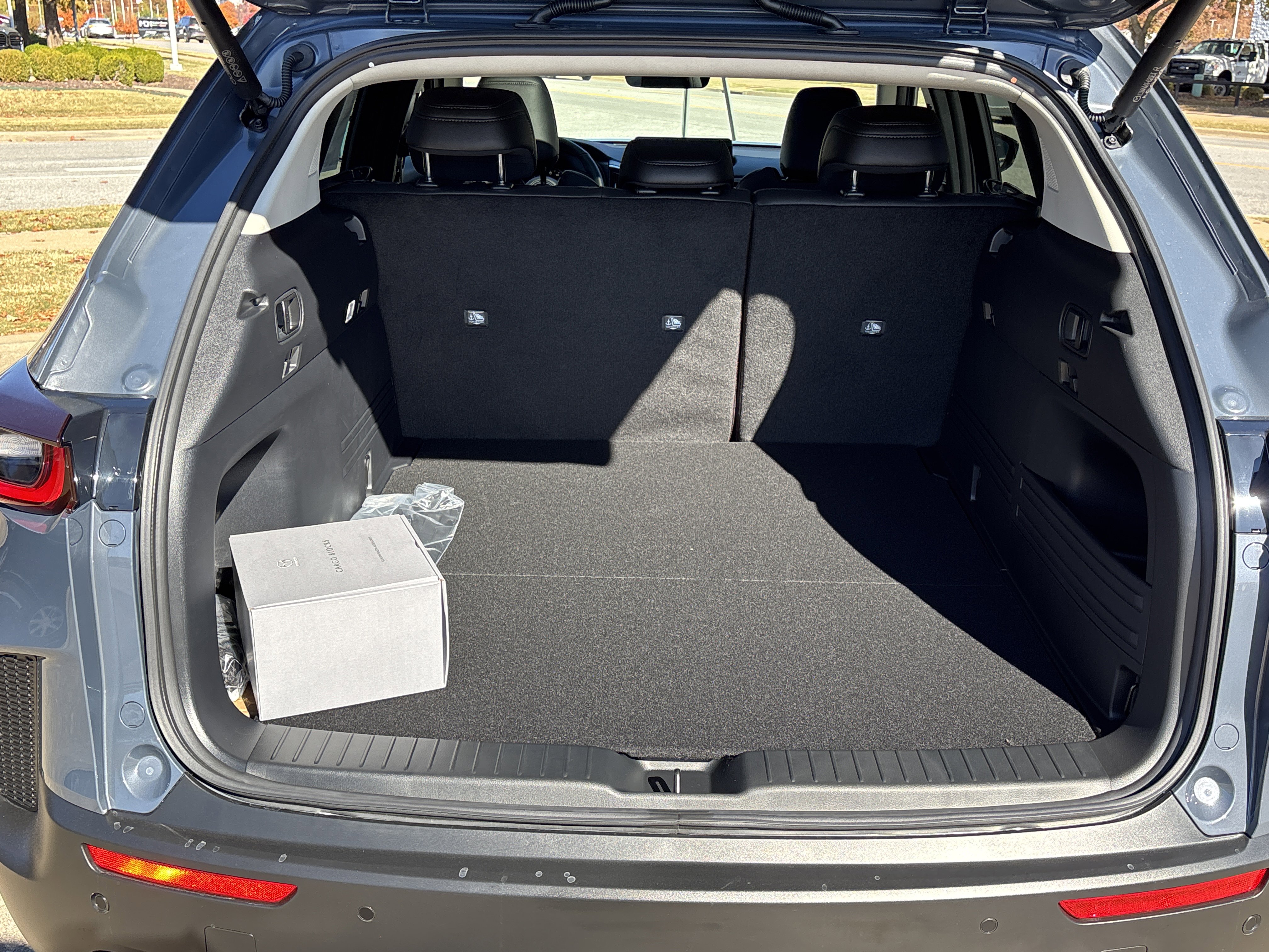 New 2026 MAZDA CX-50 2.5 Hybrid w/ Cargo Package image 8