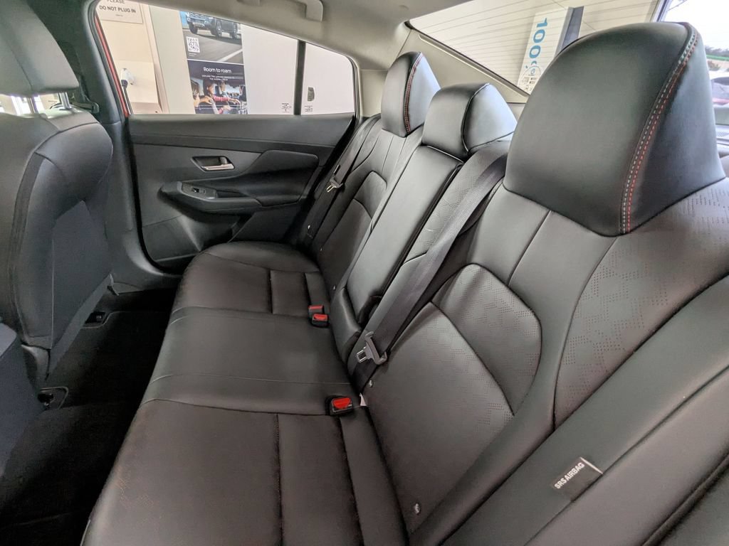 New 2026 Nissan Sentra SR w/ SR Premium Package FWD image 20