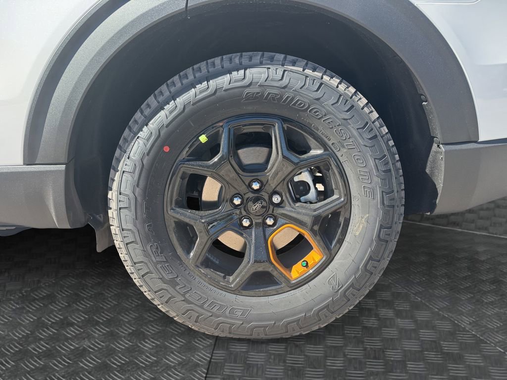 New 2026 Ford Explorer Tremor w/ Tremor Ultimate Package AWD/4WD image 17