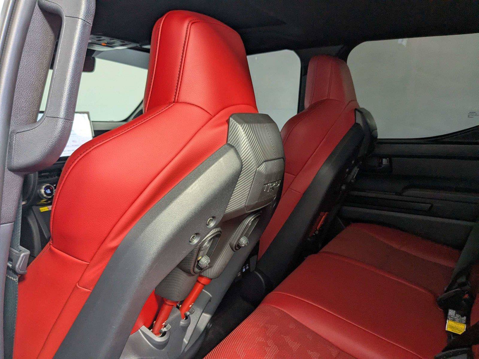 Certified 2025 Toyota Tacoma TRD Pro AWD/4WD image 38