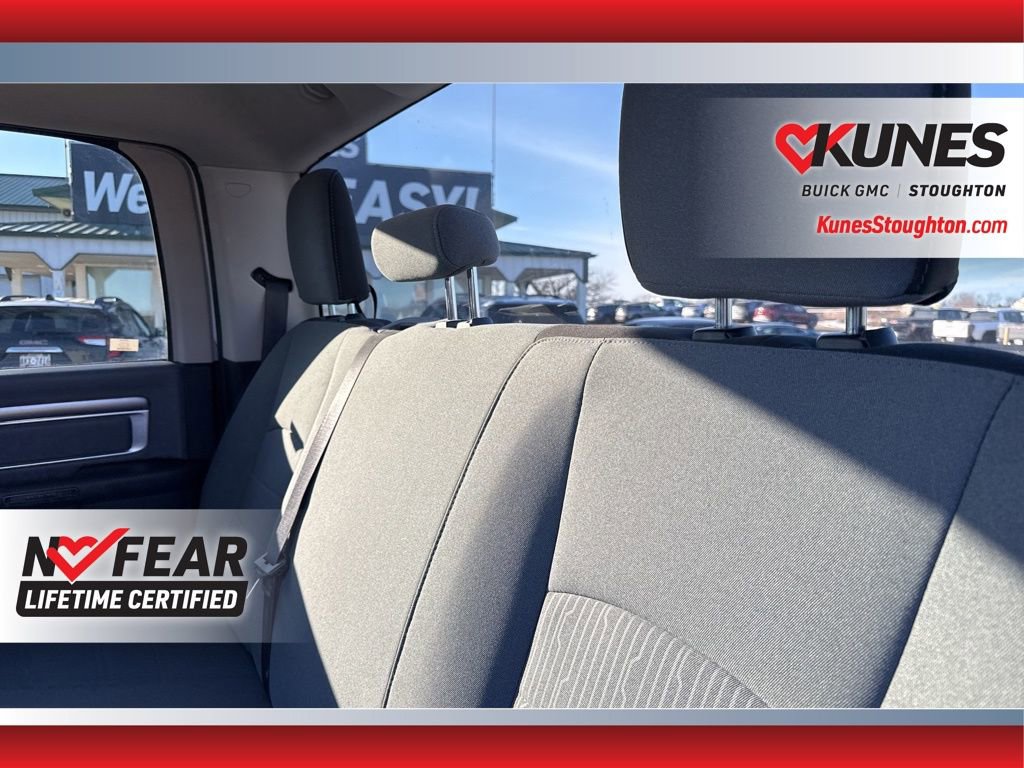 Used 2023 RAM 1500 Classic SLT w/ Electronics Group image 42