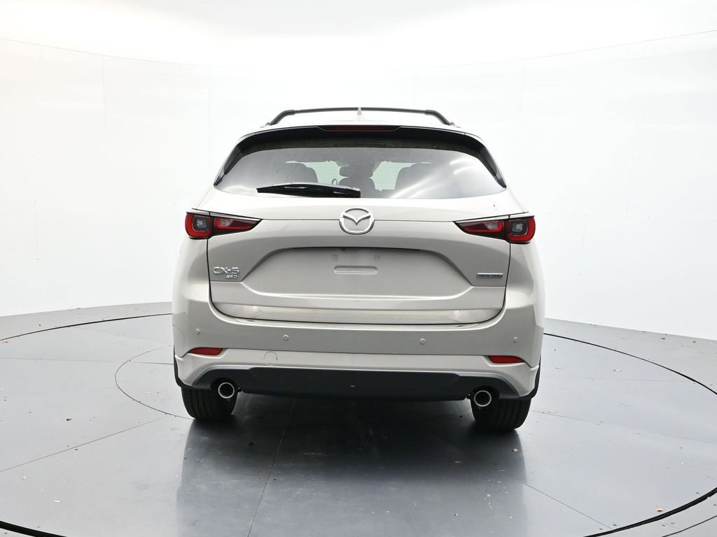 Used 2025 MAZDA CX-5 AWD 2.5 S image 6