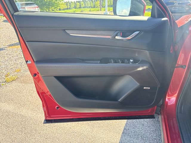 Certified 2025 MAZDA CX-5 Signature AWD/4WD image 21
