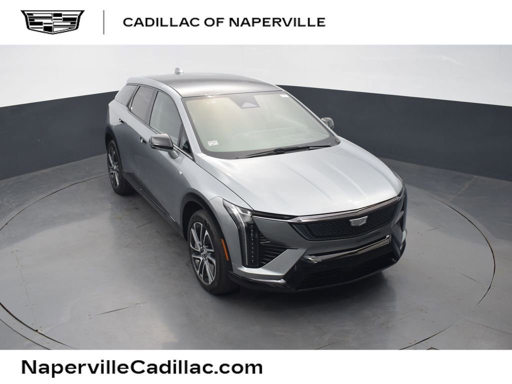 Used 2025 Cadillac Optiq Sport 2 w/ LPO, Floor Liner Package