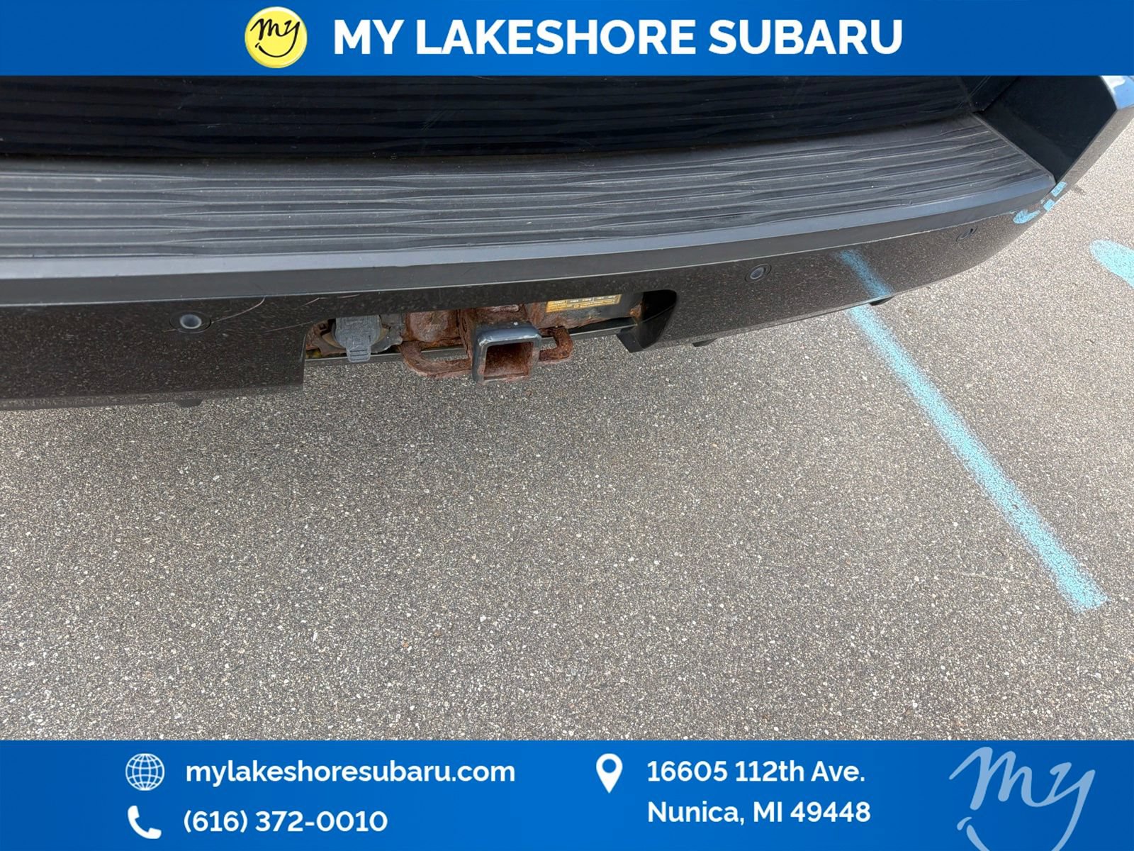 Used 2012 Chevrolet Tahoe 4WD Hybrid image 6