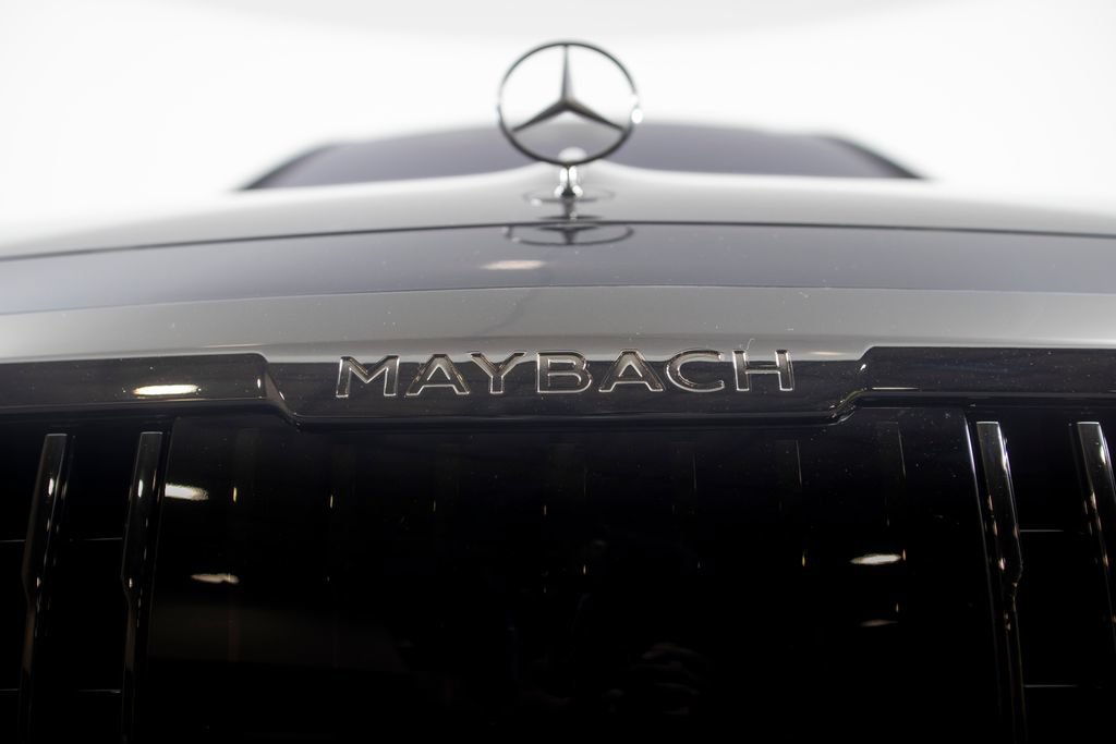 Used 2024 Mercedes-Benz Maybach S 580 4MATIC image 28