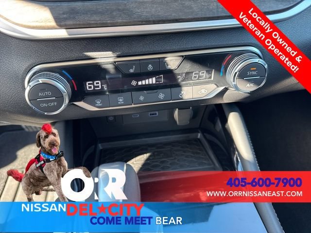 New 2025 Nissan Altima 2.5 SL FWD image 30