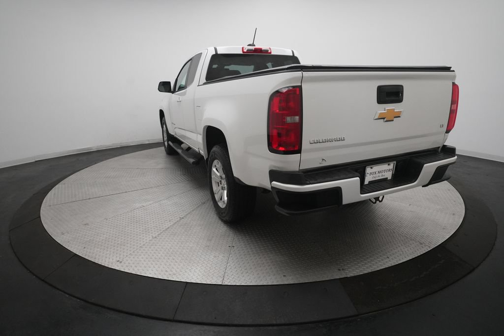 Used 2018 Chevrolet Colorado LT RWD image 32