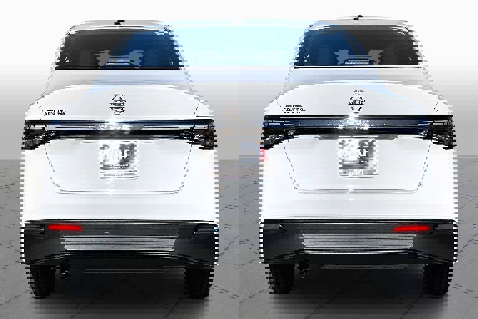 New 2026 Nissan Sentra S w/ Floor Mat Package image 4