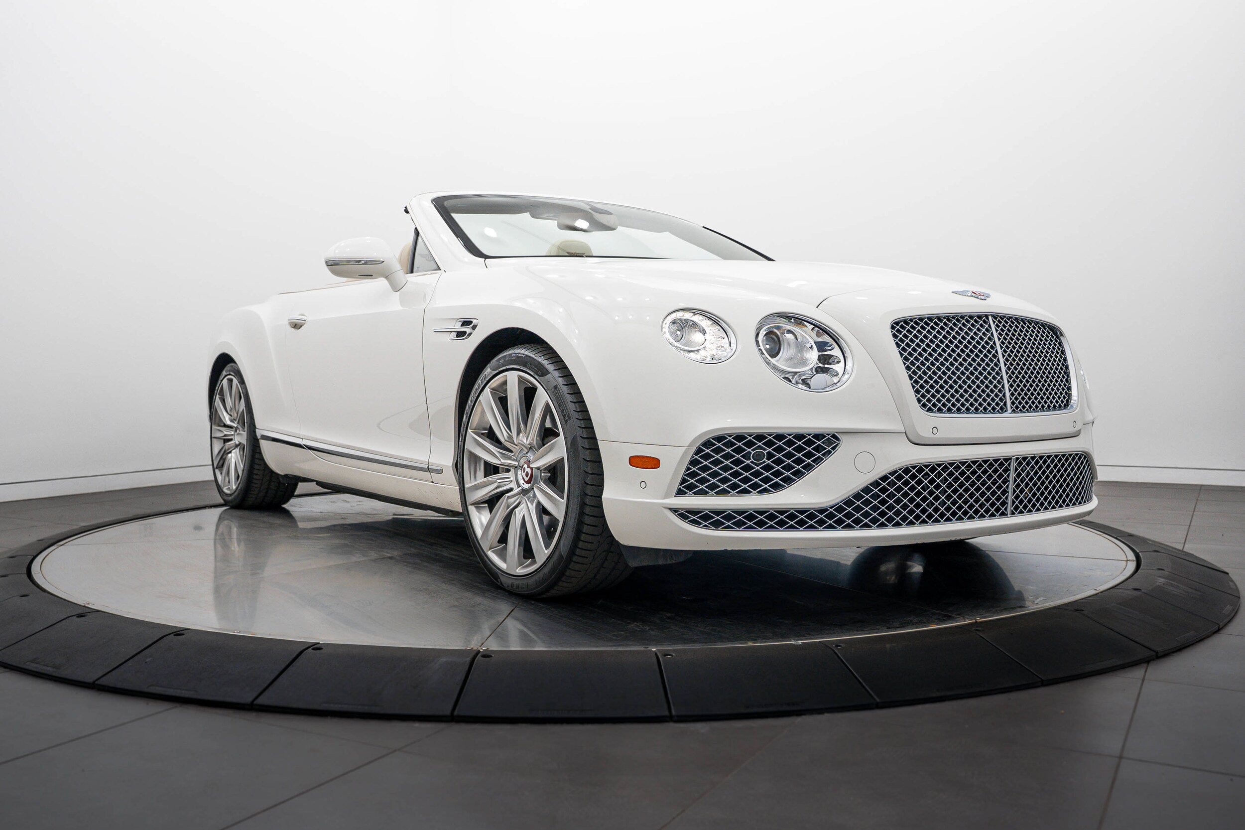 Used 2017 Bentley Continental GT