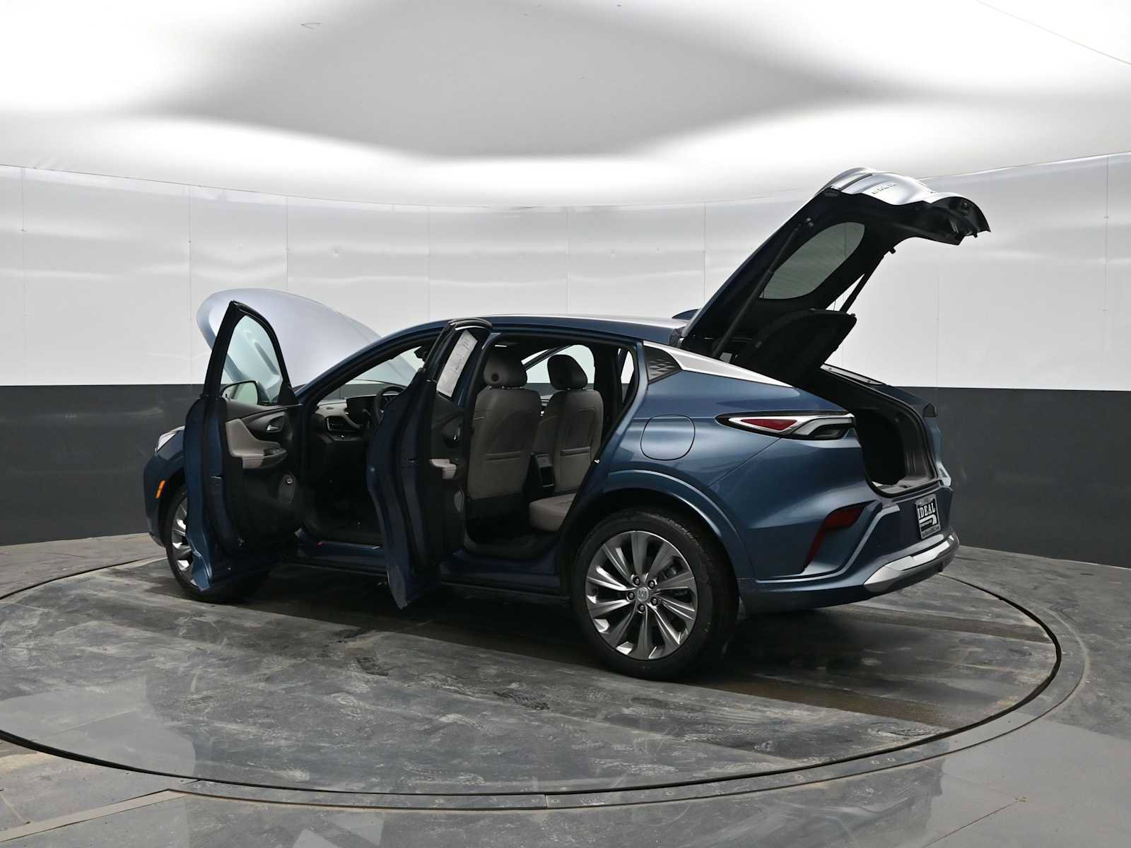 New 2026 Buick Envista Avenir image 42