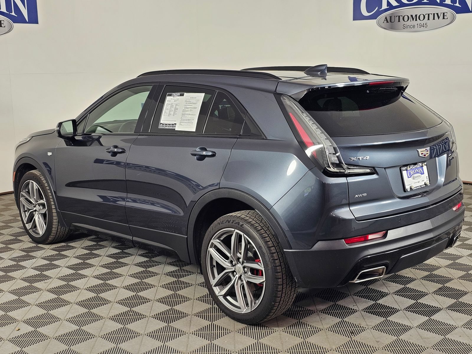 Used 2021 Cadillac XT4 Sport AWD/4WD image 34