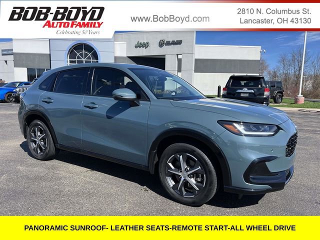 Used 2025 Honda HR-V EX-L