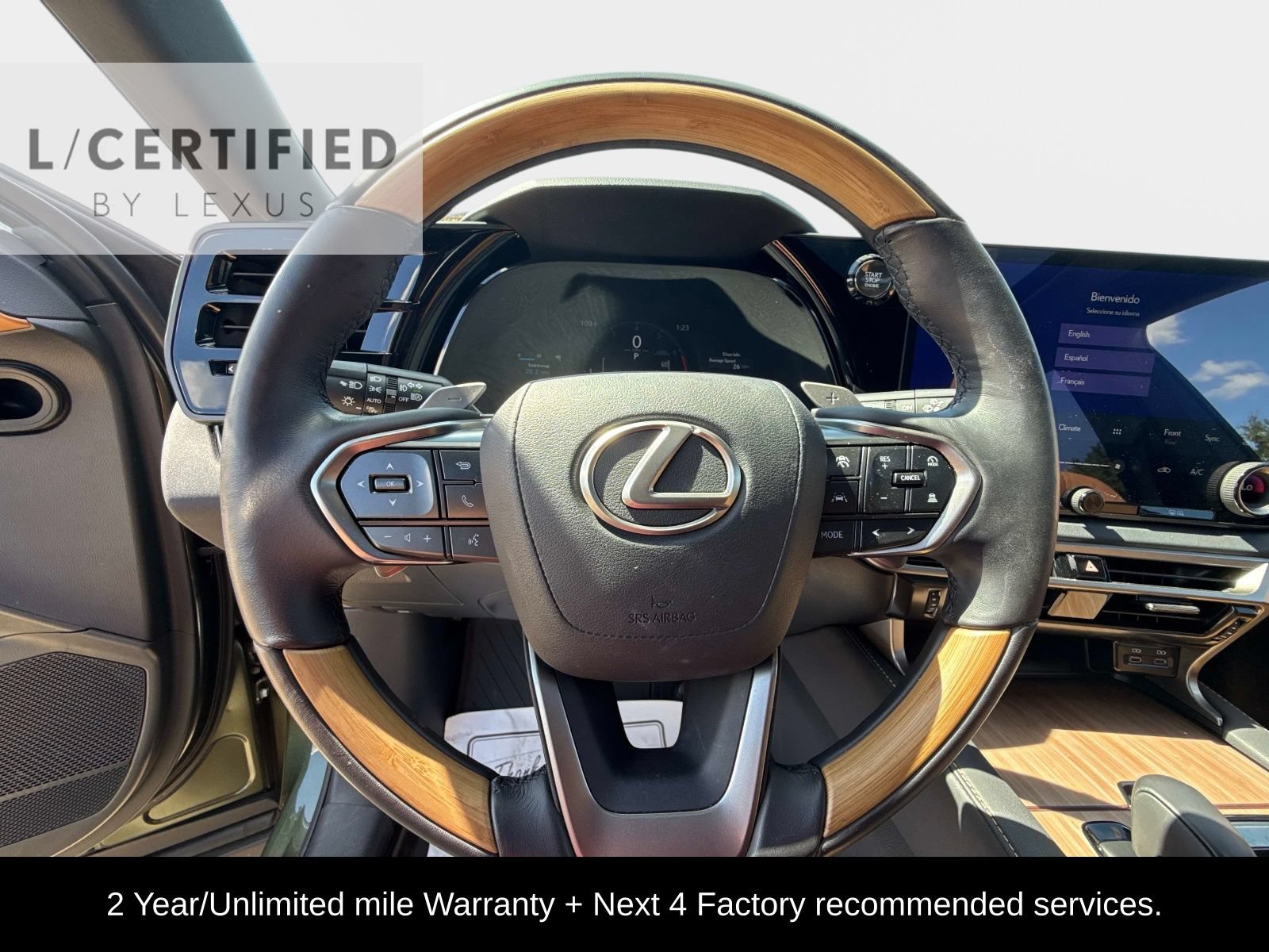 Used 2026 Lexus RX 350 Premium FWD image 27