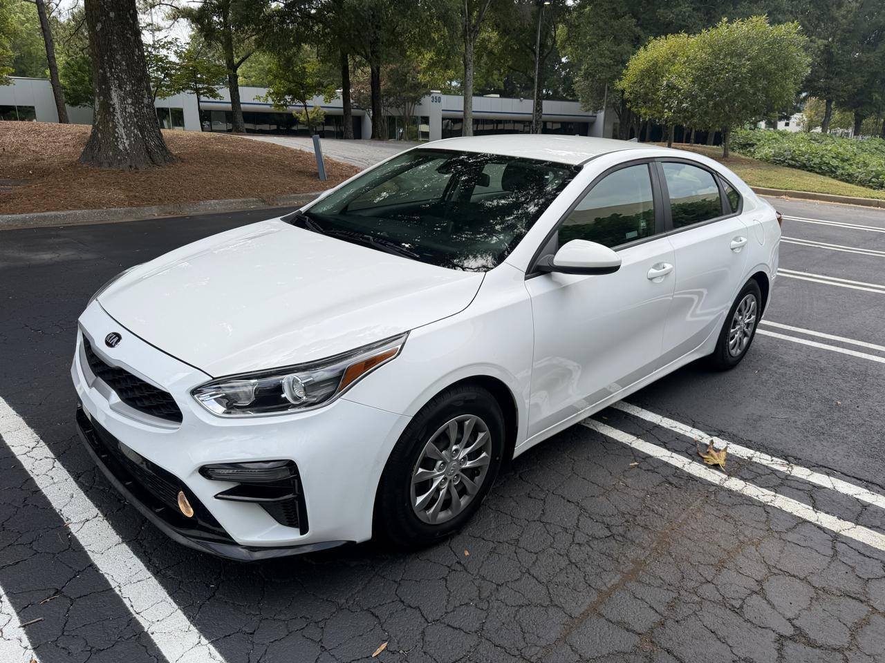 Used 2019 Kia Forte Sedan