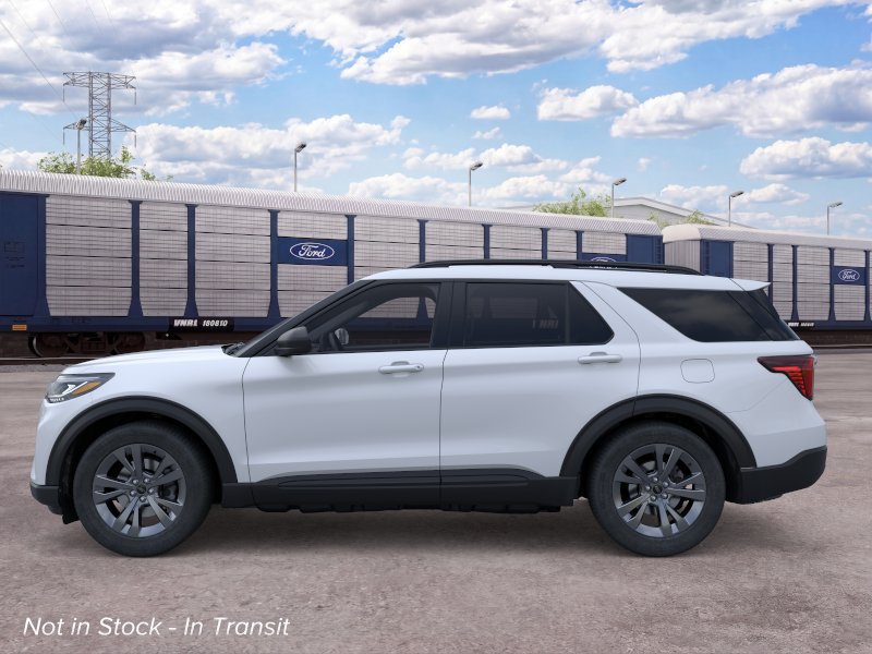 New 2026 Ford Explorer Active w/ Active Comfort Package AWD/4WD image 3