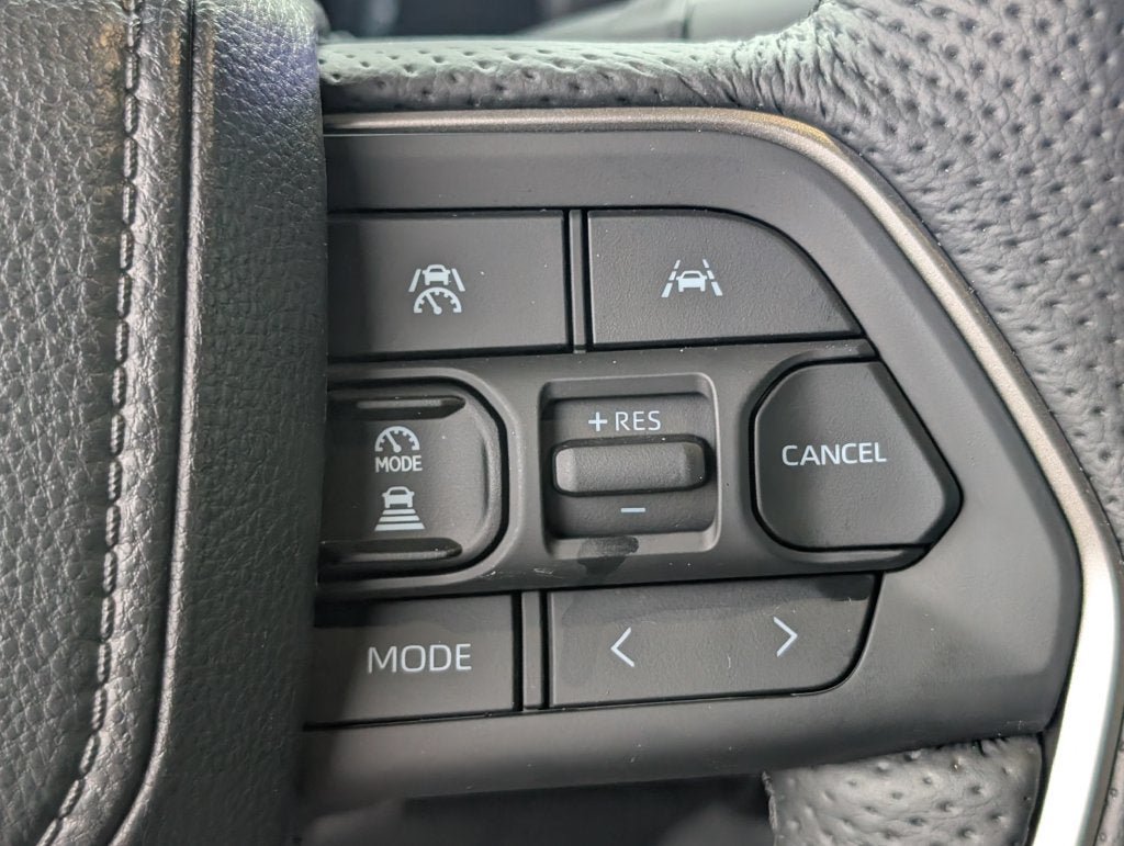 Certified 2026 Toyota Tacoma Limited AWD/4WD image 19