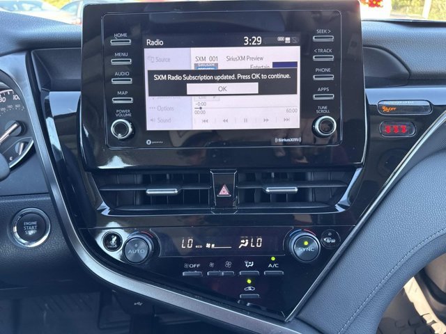 Certified 2024 Toyota Camry LE image 27