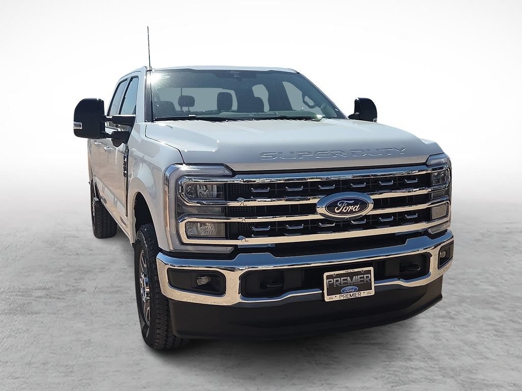 New 2026 Ford F250 Lariat w/ FX4 Off-Road Package AWD/4WD image 2