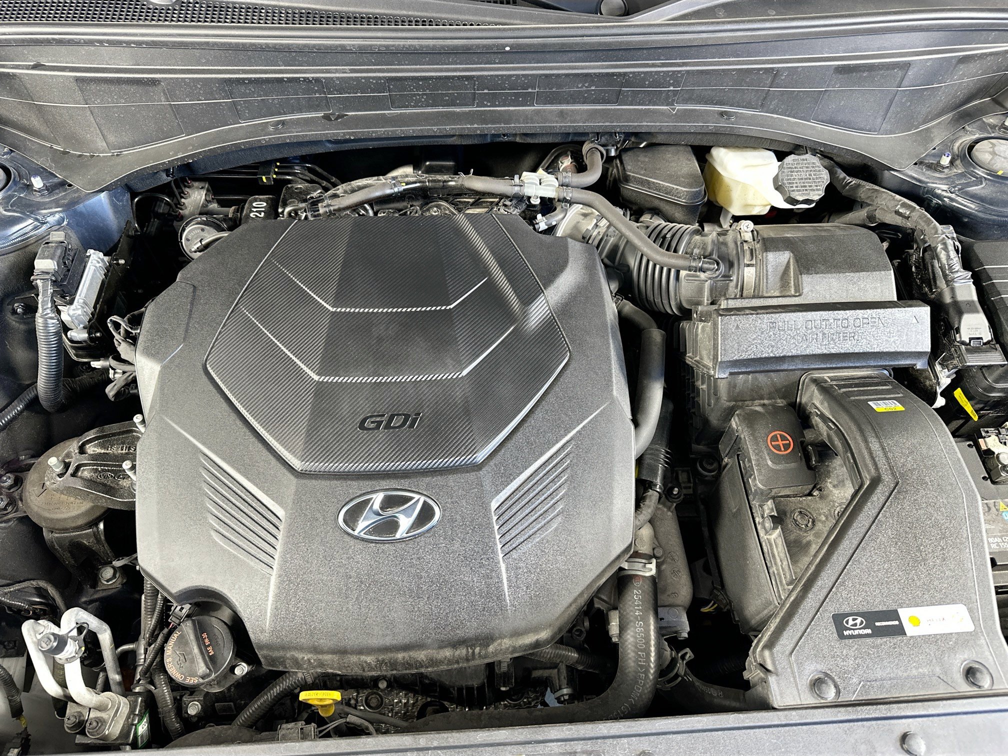 Used 2023 Hyundai Palisade SEL w/ Cargo Package FWD image 33