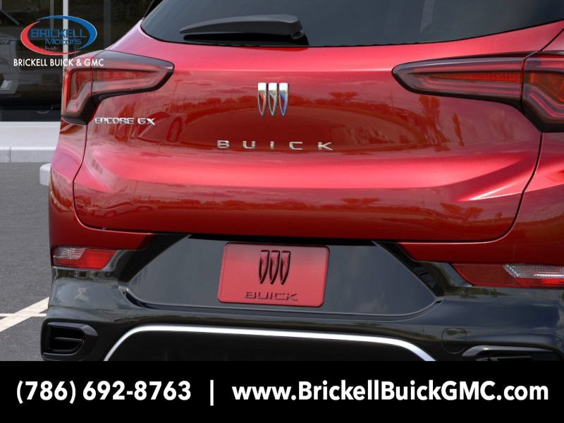 New 2026 Buick Encore GX Sport Touring w/ Comfort Package FWD image 14