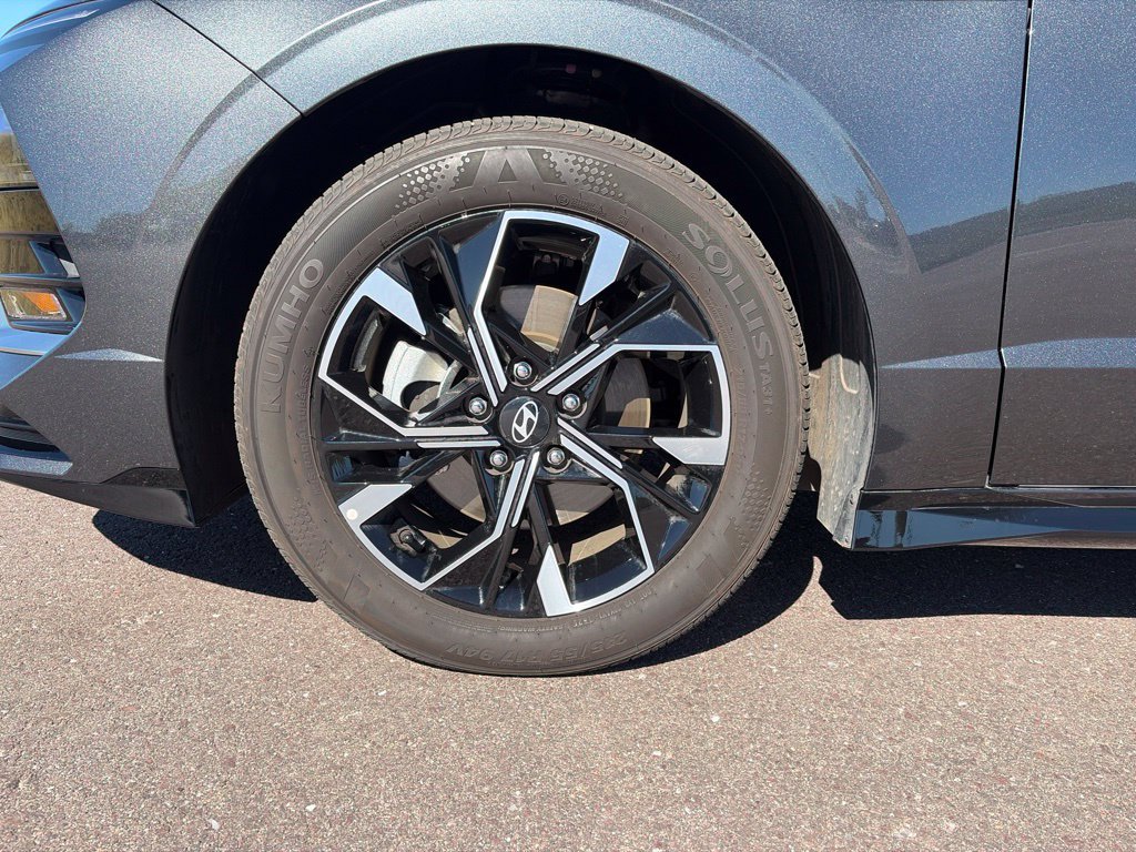 Certified 2025 Hyundai Sonata SEL FWD image 38